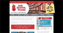 Desktop Screenshot of islandview.ourschoolpages.com