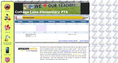 Desktop Screenshot of cottagelakepta.ourschoolpages.com